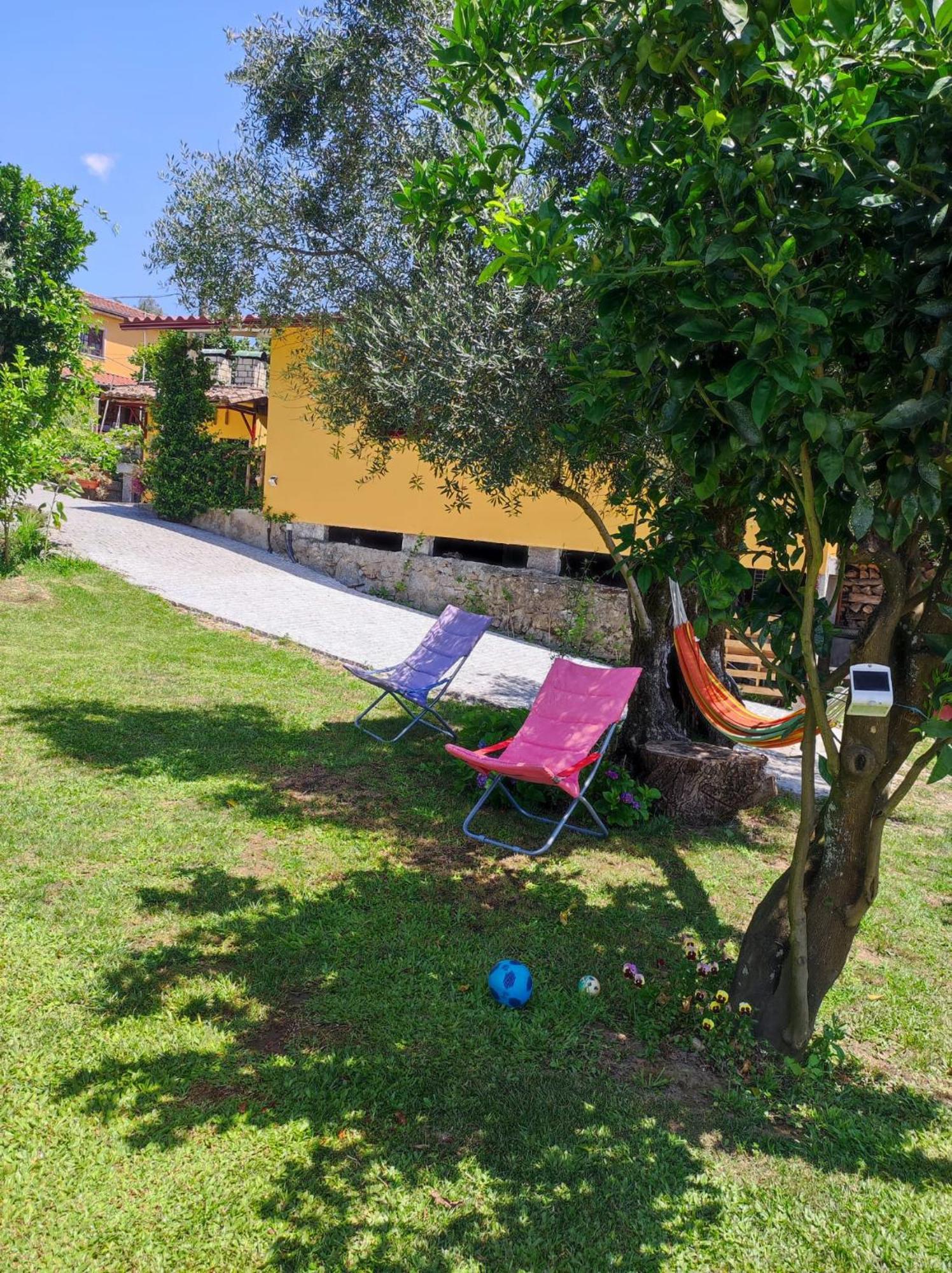 Casa Matreiro Villa Prozelo Exterior photo